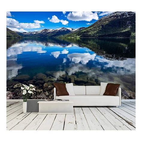 Wall26 Beautiful Nature Norway Natural Landscape Removable Wall
