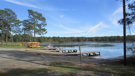 Adventures Of Toaster Seminole State Park Donalsonville Ga