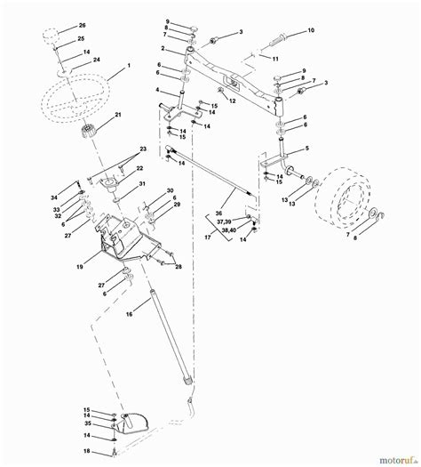 The Ultimate Guide To Understanding The John Deere Gt235 Deck Diagram