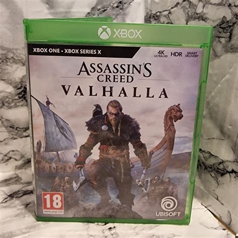 Assassins Creed Valhalla Microsoft Xbox One Series X Tested