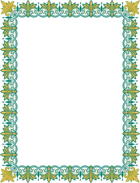 75 Background Sertifikat Kosong Hijau Images - MyWeb