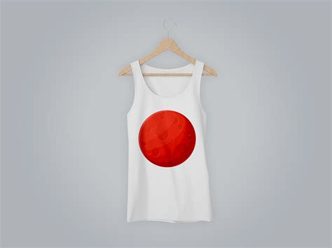 Download Free Tank Top Mockup PSD | Free tank tops, Free tank, Tank ...