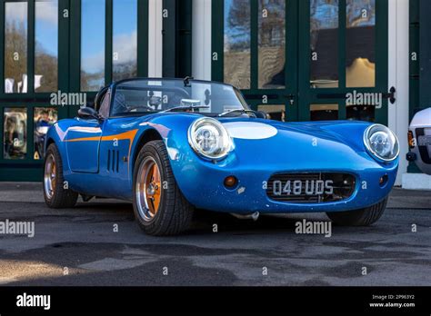 Ssc Stylus ‘q48 Uds On Display At The Bicester Heritage Centre On The