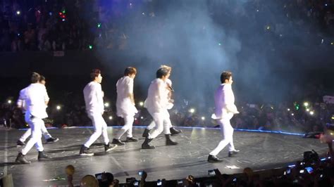 Fancam 141030 Music Bank In Mexico Infinite Destiny Youtube