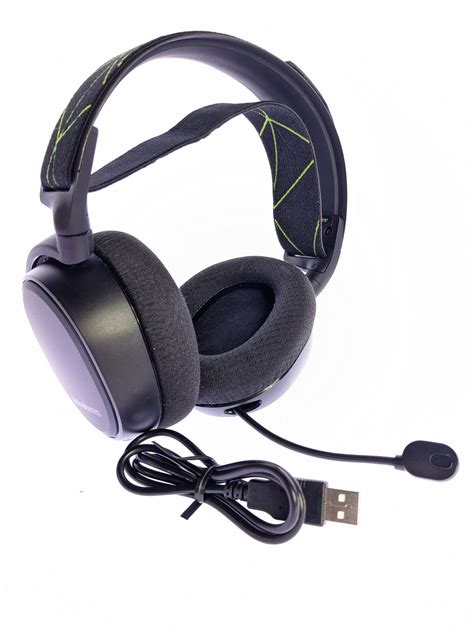 Steelseries Arctis 9x Wireless Gaming Headset For Xbox Xs And Xbox One