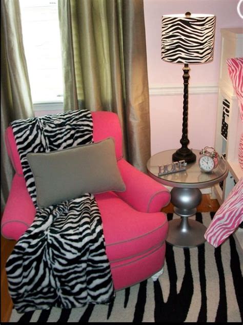 Zebra Print Stuff Shabby Chic Bedrooms Zebra Bedroom Bedroom Decor