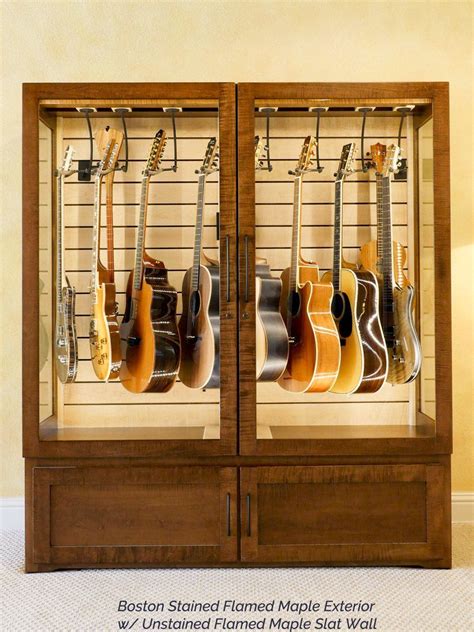 1 new from $149.95 buy now amazon. ClimaCab | Grand | Guitar storage cabinet, Guitar cabinet ...