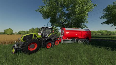 Krampe Bandit 750 1001 Fs19 Landwirtschafts Simulator 19 Mods