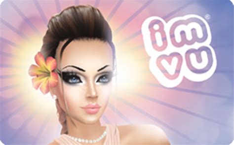 To get your free imvu gift card, first sign up with instagc.com (fill out the fields to the right). IMVU Gift Card - $10 $25 $50 - Email delivery | eBay
