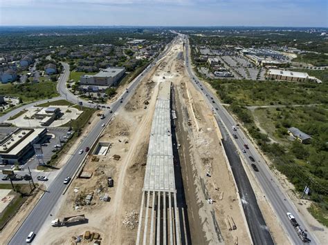 Ongoing Traffic Control Upgrades Maintain Safety In San Antonios Loop