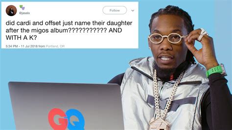 Watch Offset Goes Undercover On Reddit Youtube And Twitter Actually