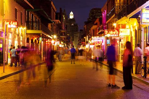 The charming backdrops of the city, the sounds of the brass bands, and the excitement from the second lines make. Bars Often Roll Dice on Liquor Liability Coverage