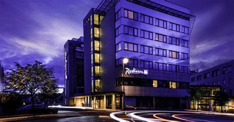 Radisson Blu Hotel Nydalen Oslo From 78 Oslo Hotel Deals And Reviews