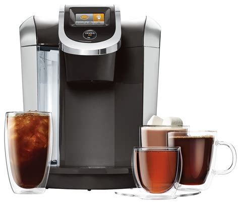 119297 Keurig K475 Single Serve Programmable K Cup Pod Coffee Maker