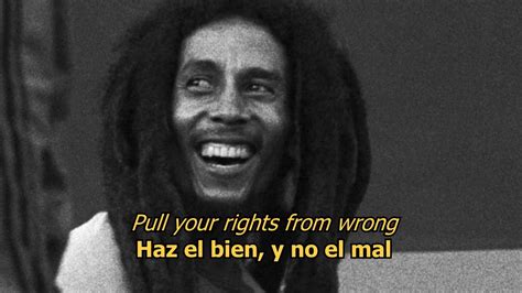 One Drop Bob Marley Lyricsletra Reggae Youtube