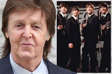 Paul Mccartney Died And Was Replaced By Orphan Lookalike Claims Wild