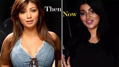 Then And Now This Is What Happened To Ayesha Takia Hindi Movie News