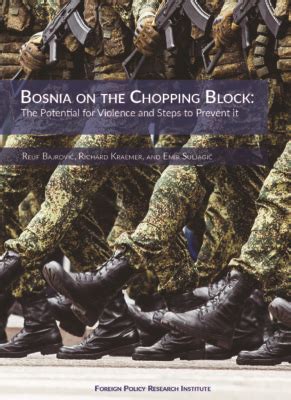 The world bank, eashs knomad seminar series. UPDATED Bosnia 2018 - Foreign Policy Research Institute