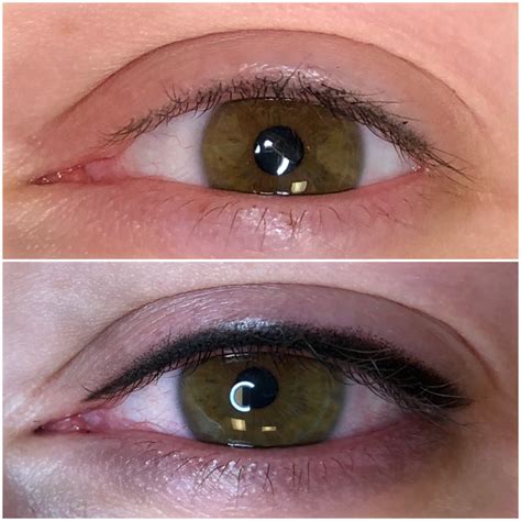 Eyelash Enhancement Tattooing- subtle permanent makeup ...
