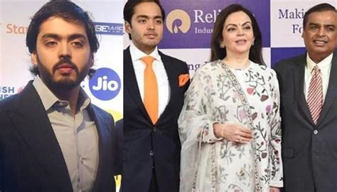 Mukesh Ambanis Younger Son Anant Ambani Buys Dubais Most Expensive