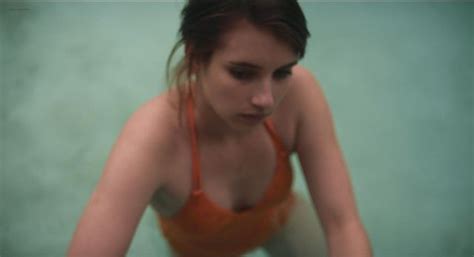 Nude Video Celebs Emma Roberts Sexy Palo Alto 2014