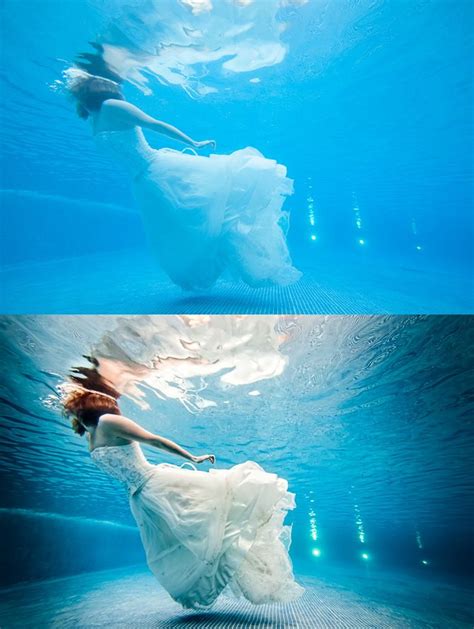 Change the look of any picture with just a few clicks and adjustments. How to edit underwater photos in Photoshop
