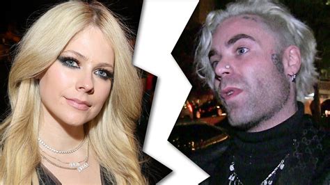 Avril Lavigne And Mod Sun Split Call Off Engagement