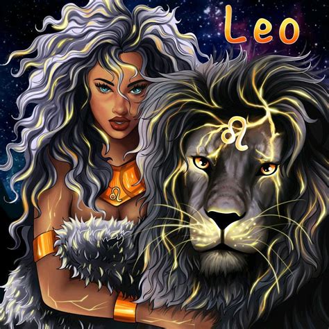 Pin By Dakota Rey On Z ZodÍaco Tarot Zodiac Leo Art Girly Art