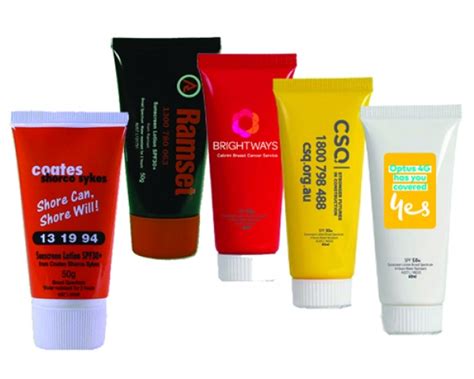 Environmentally Friendly Branded Sunscreen Promotional Sunscreen