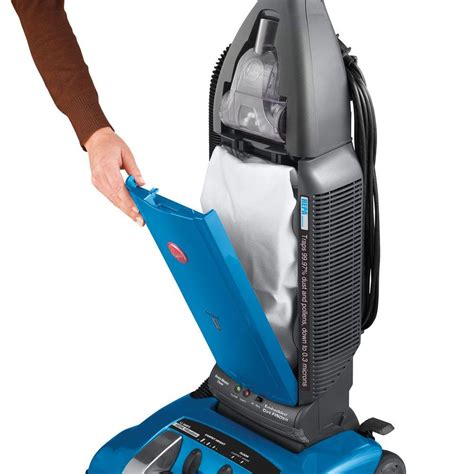 Hoover U6485900 Windtunnel Self Propelled Bagged Upright Vacuum Pppab