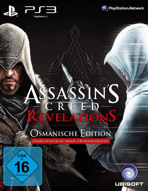 Buy Assassin S Creed Revelations For Ps Retroplace