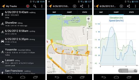 Map app that works offline. Best Android apps for biking and cycling