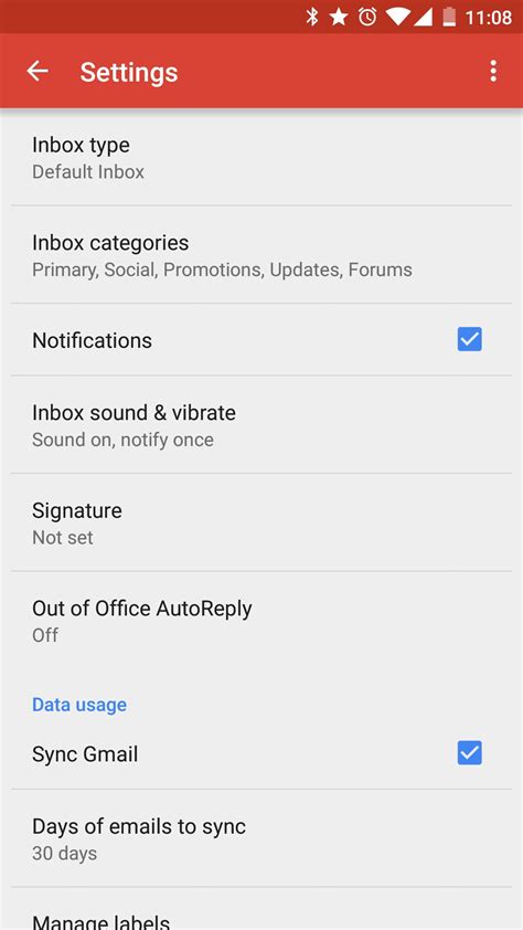 If your gmail notification is disabled, then the app will not push notifications on your android phone. How do I turn off email notifications on my Gmail app on ...