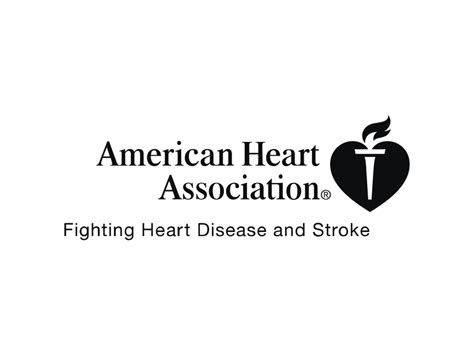 American Heart Association Logo Png Transparent Logo