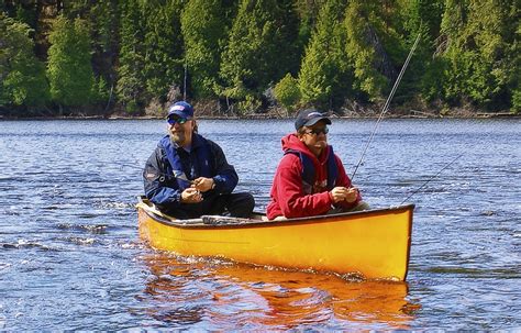 5 Canoe And Kayak Fishing Destinations In Ontario Northern Ontario Travel