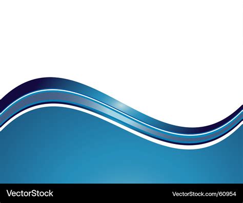 Blue Wave Vector Png Blue Line Banner Png Transparent Png X Sexiz Pix