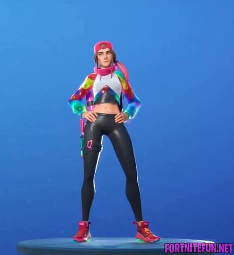 Fortnite Loserfruit Outfit Fortnite Battle Royale