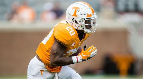 Report Tennessee CB Bryce Thompson Arrested Charged With Domestic Assault