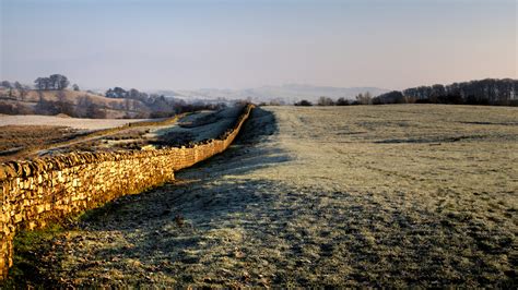 Hadrians Wall Full Hd Wallpaper And Background Image 2560x1440 Id