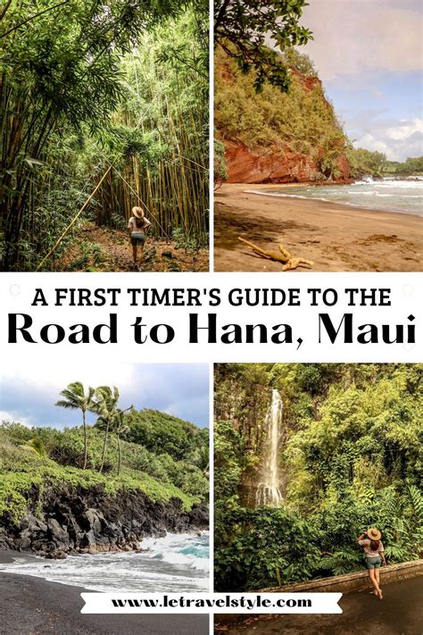 Maui Hawaii Honeymoon Hawaii Vacation Vacation Trips Vacations Hana