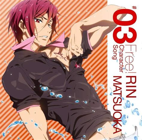 Rin Matsuoka Wiki Anime Amino