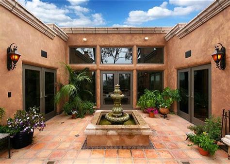 Borrowing features from homes of spain, mexico and the desert southwest, our spanish house plans will impress you. Pin de Avente Tile em Dream Home | Casa estilo fazenda ...