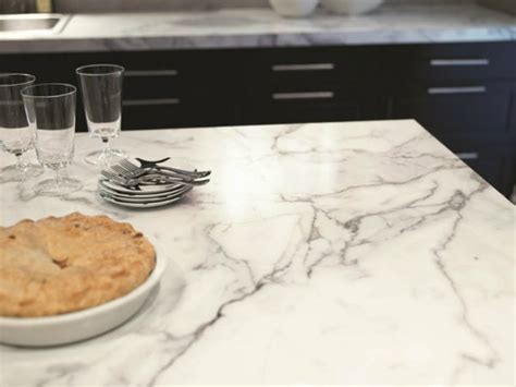 The biggest difference between granite and marble is the hardness of the stone. Granite vs. Marble Countertops | CounterTop Guides