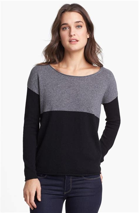 Splendid Colorblock Sweater Nordstrom