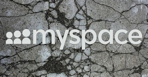 Myspace Mejora La Seguridad Para Recuperar Una Cuenta Antigua