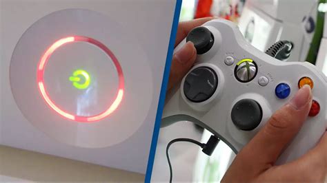 Microsoft Has Finally Explained What Caused Xbox 360s Red Ring Of Death