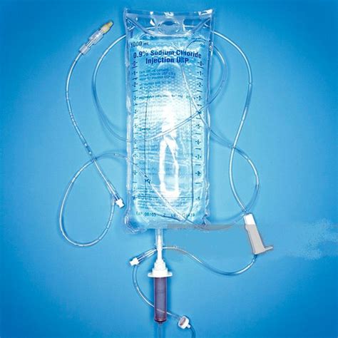 Ozonated Saline Solution S Clinical Use Ozone Clinic