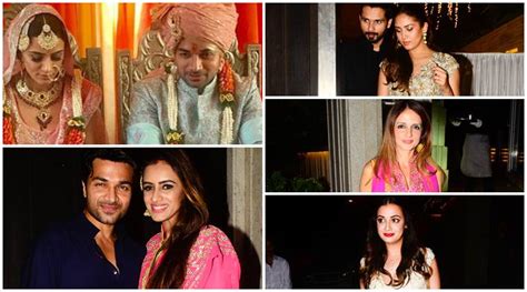Smriti Khanna Weds Gautam Gupta See Wedding Photos And Meet The Guests At After Party