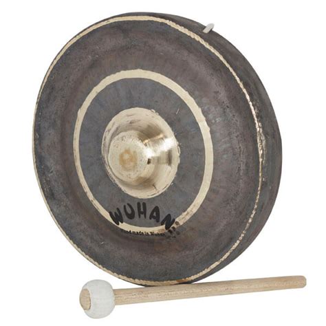 Platos Bao Gong Instrumentos Musicales Hazen