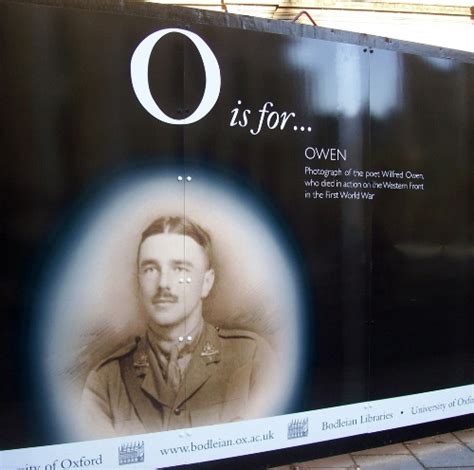 10 Interesting Wilfred Owen Facts My Interesting Facts